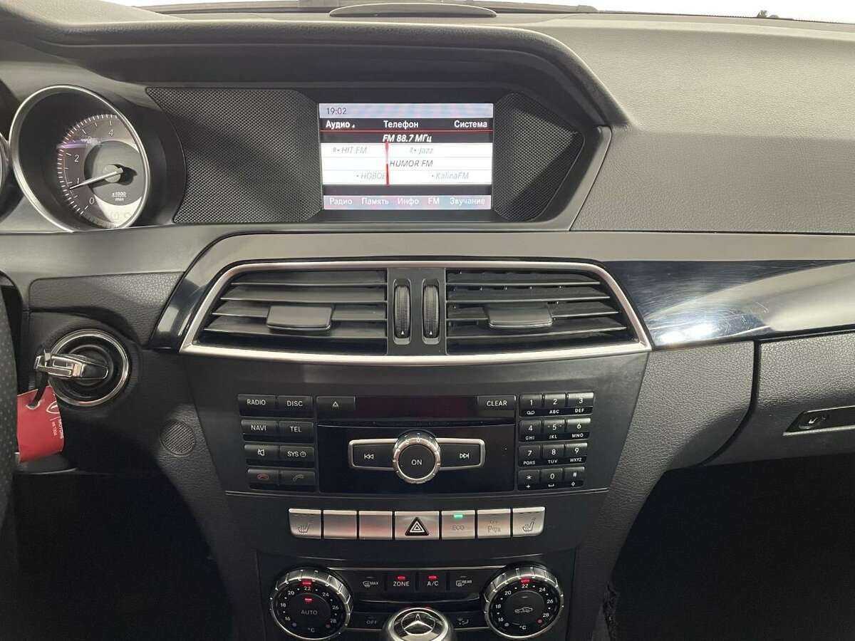 Купить Мерседес-Бенц Ц-Класс, 2012, 159 200 км.. Фото: #11