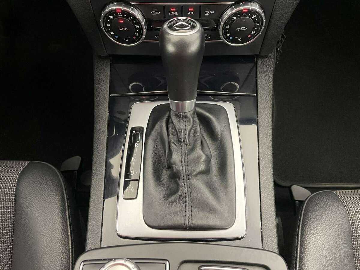 Купить Мерседес-Бенц Ц-Класс, 2012, 159 200 км.. Фото: #12