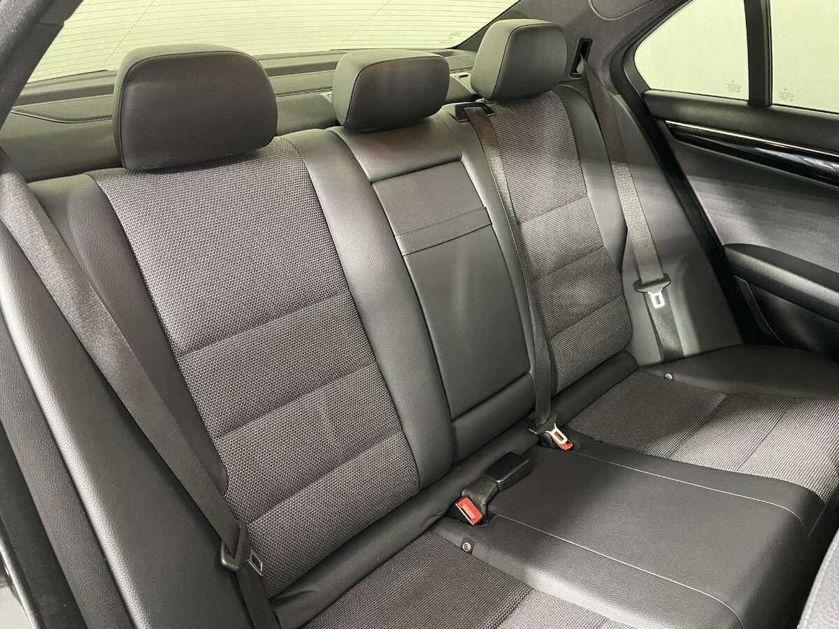 Купить Мерседес-Бенц Ц-Класс, 2012, 159 200 км.. Фото: #14