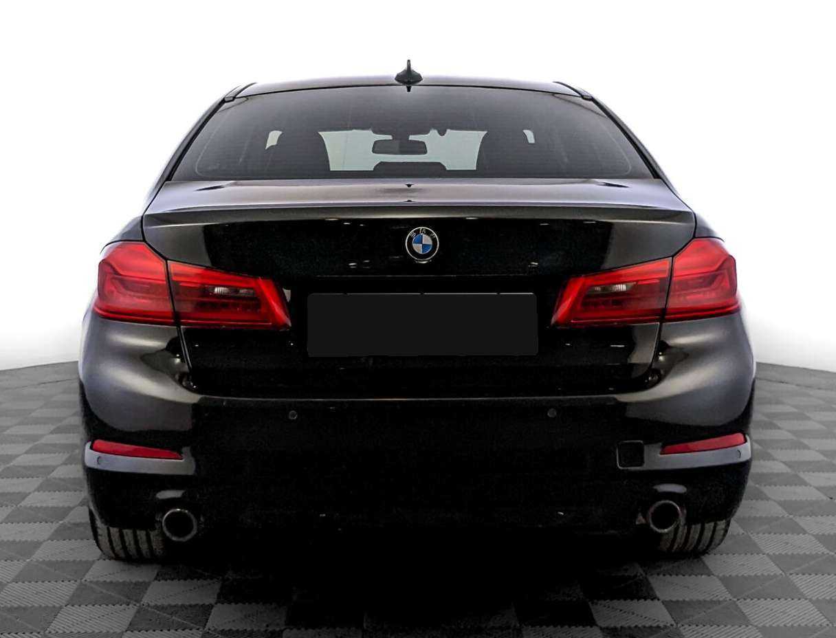 Купить БМВ 5 серии, 2018, 187 995 км.. Фото: #5