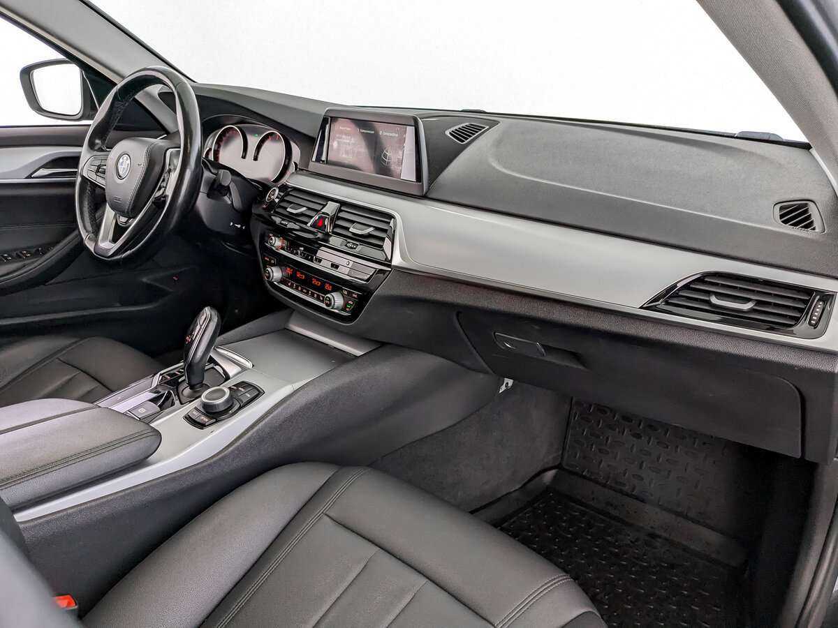 Купить БМВ 5 серии, 2018, 187 995 км.. Фото: #8