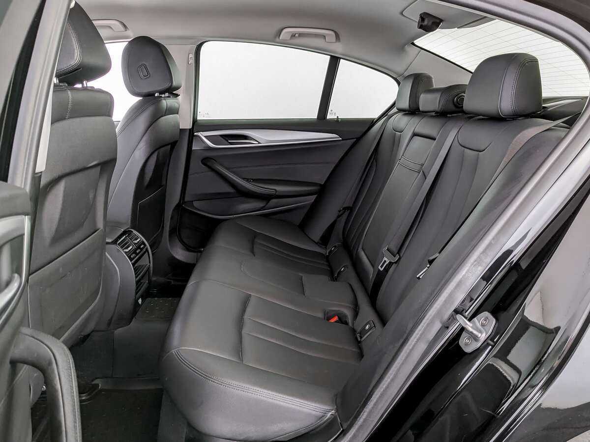 Купить БМВ 5 серии, 2018, 187 995 км.. Фото: #9