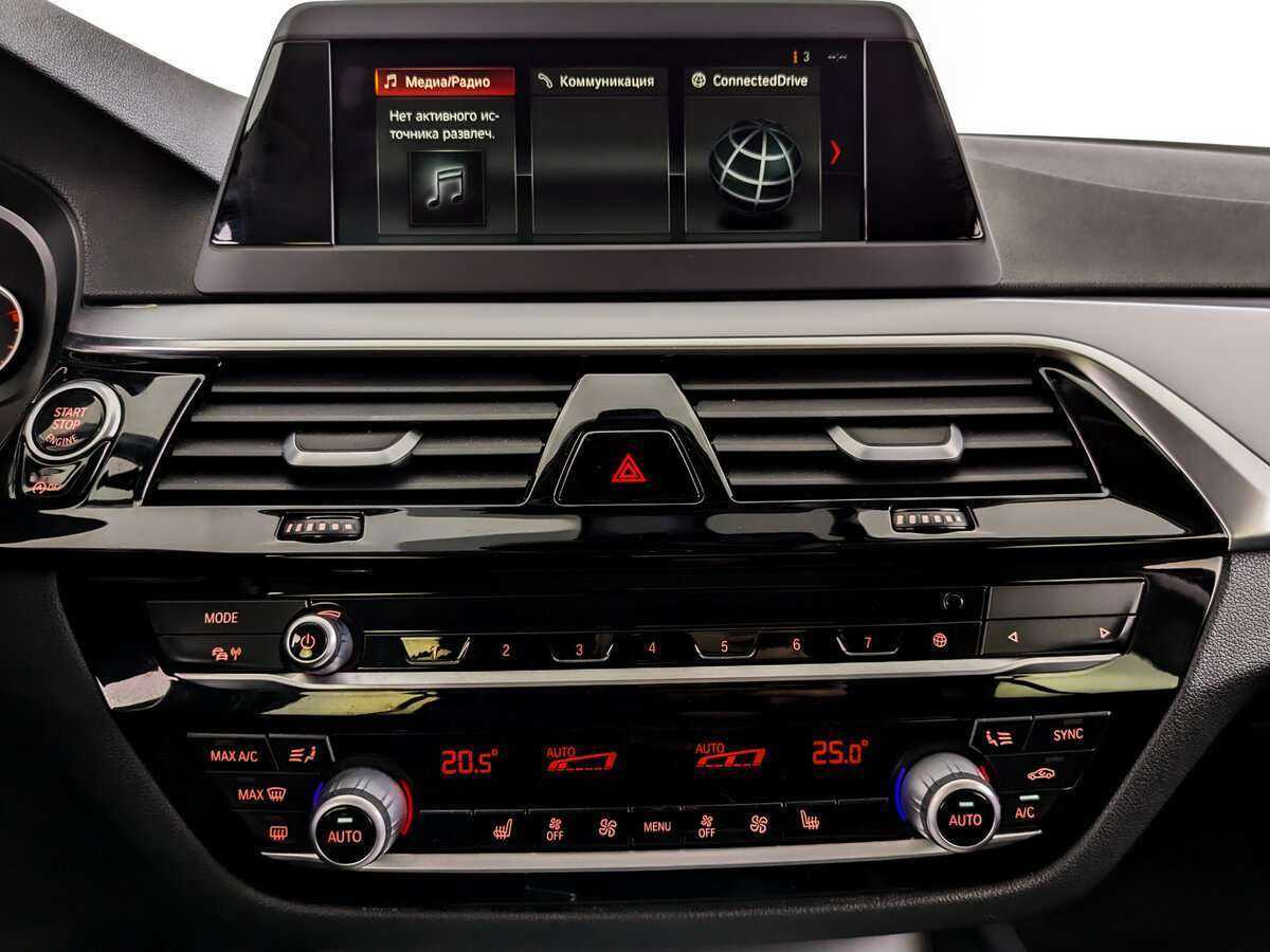 Купить БМВ 5 серии, 2018, 187 995 км.. Фото: #12