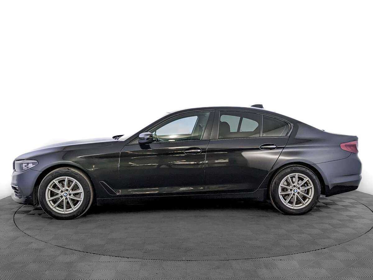 Купить БМВ 5 серии, 2018, 210 758 км.. Фото: #6
