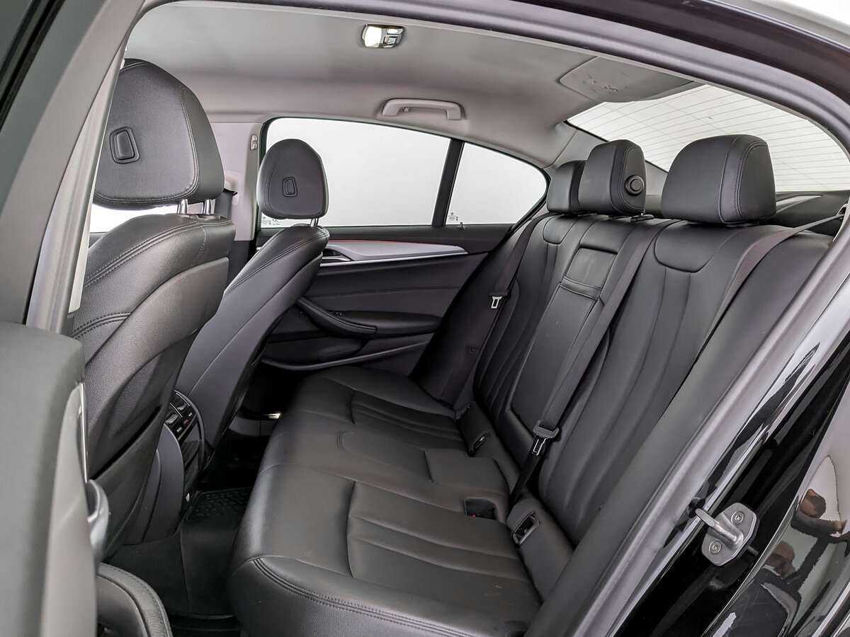 Купить БМВ 5 серии, 2018, 210 758 км.. Фото: #8