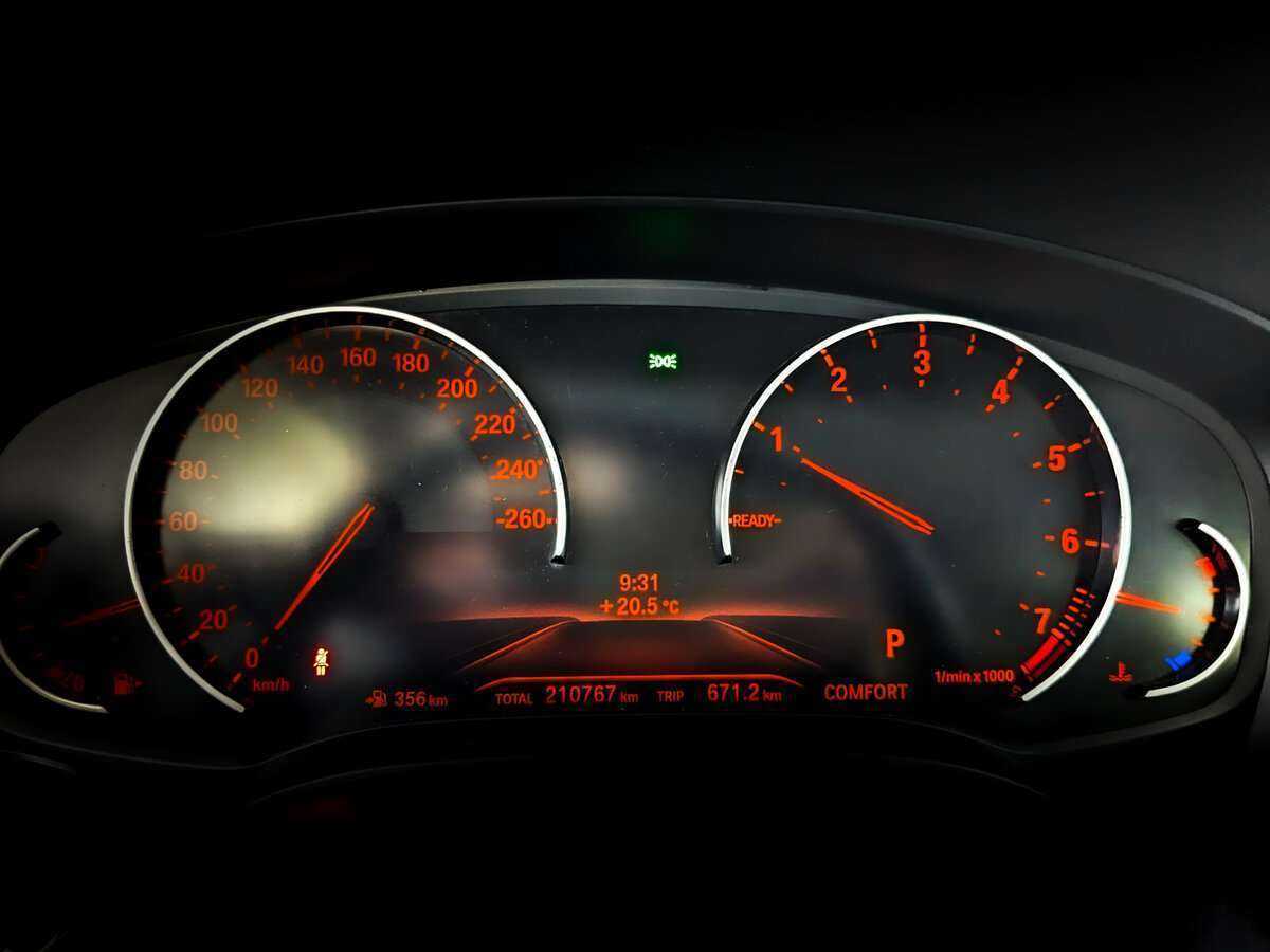 Купить БМВ 5 серии, 2018, 210 758 км.. Фото: #9