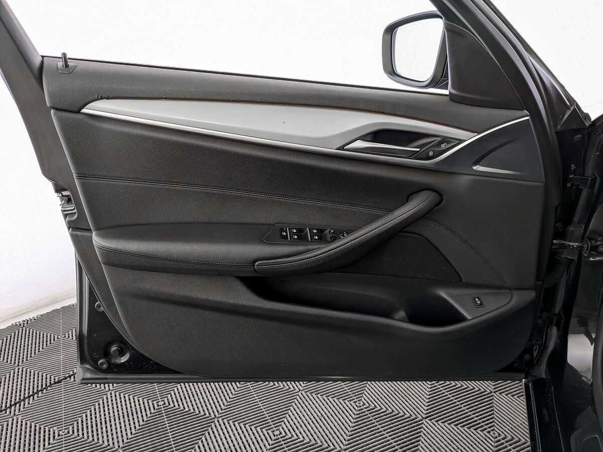 Купить БМВ 5 серии, 2018, 210 758 км.. Фото: #13