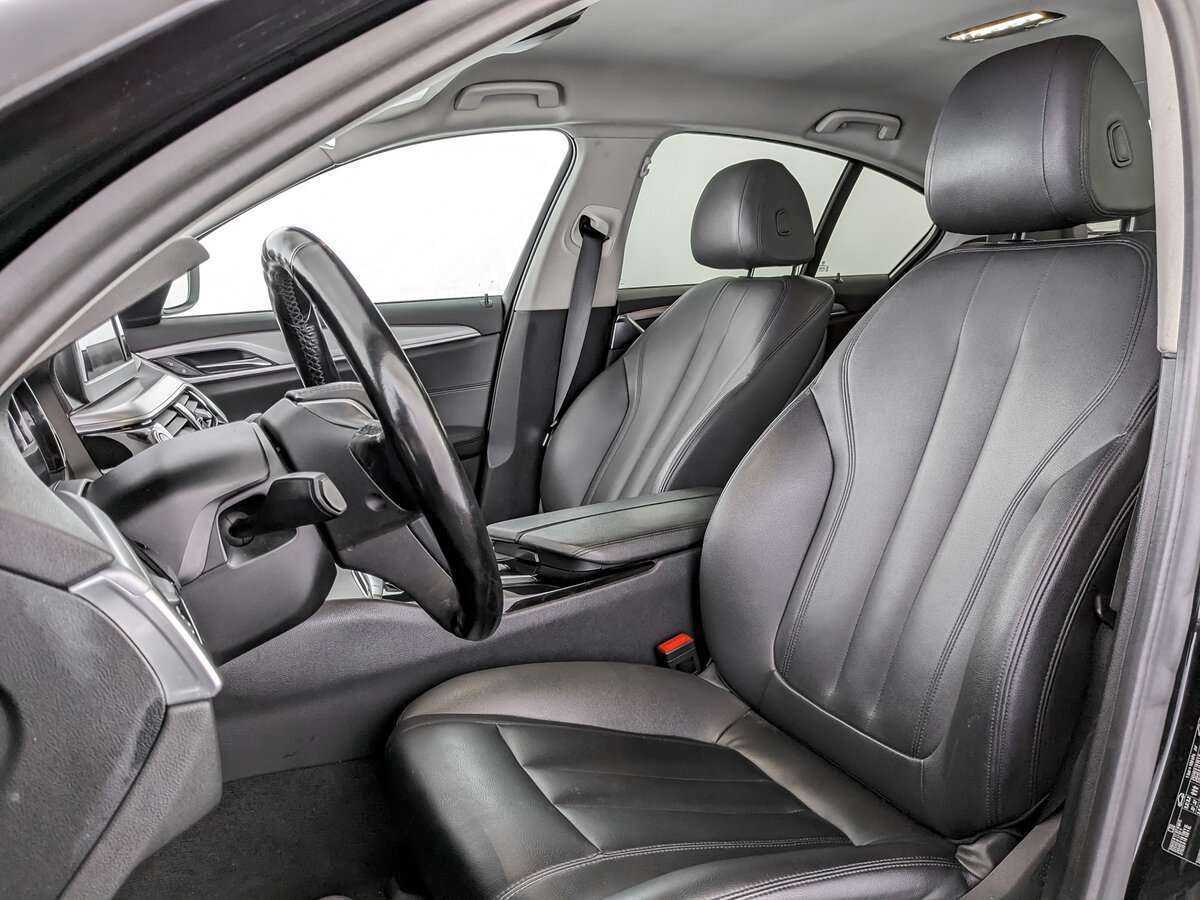 Купить БМВ 5 серии, 2018, 210 758 км.. Фото: #14