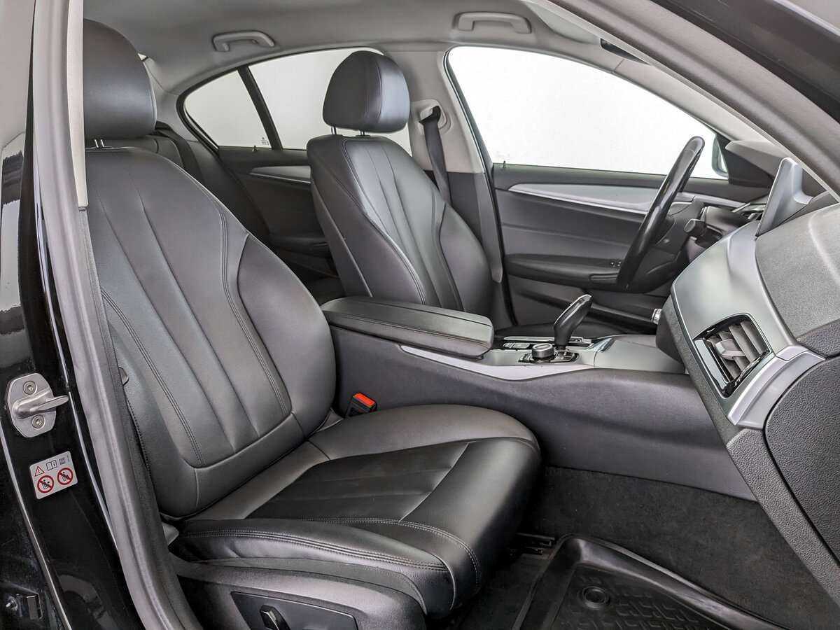 Купить БМВ 5 серии, 2018, 210 758 км.. Фото: #18