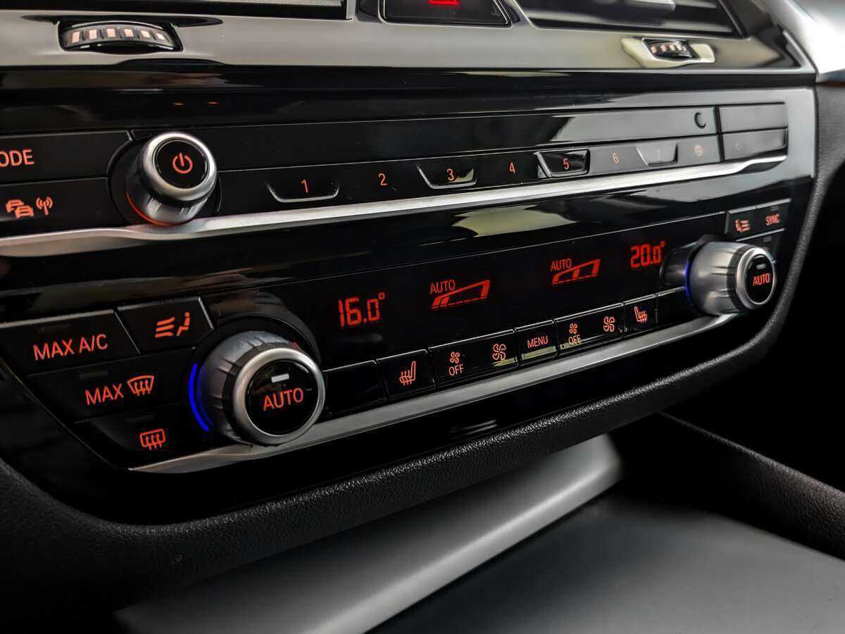 Купить БМВ 5 серии, 2018, 210 758 км.. Фото: #20