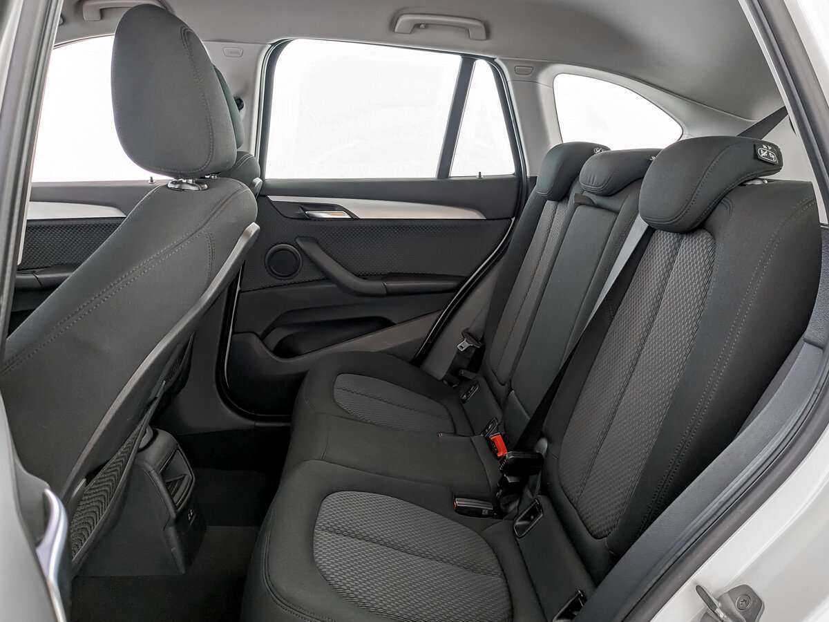 Купить БМВ Икс1, 2019, 95 582 км.. Фото: #9