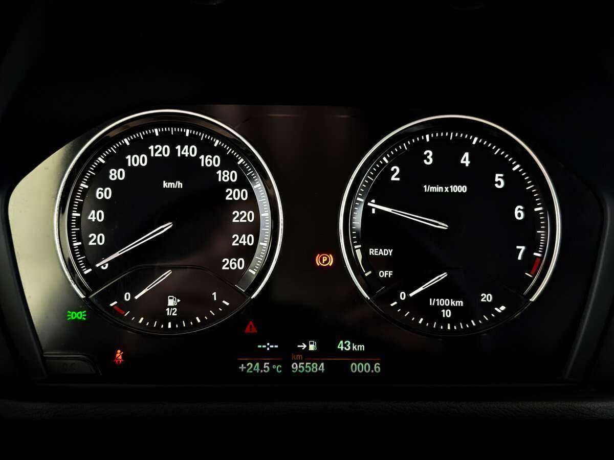 Купить БМВ Икс1, 2019, 95 582 км.. Фото: #10