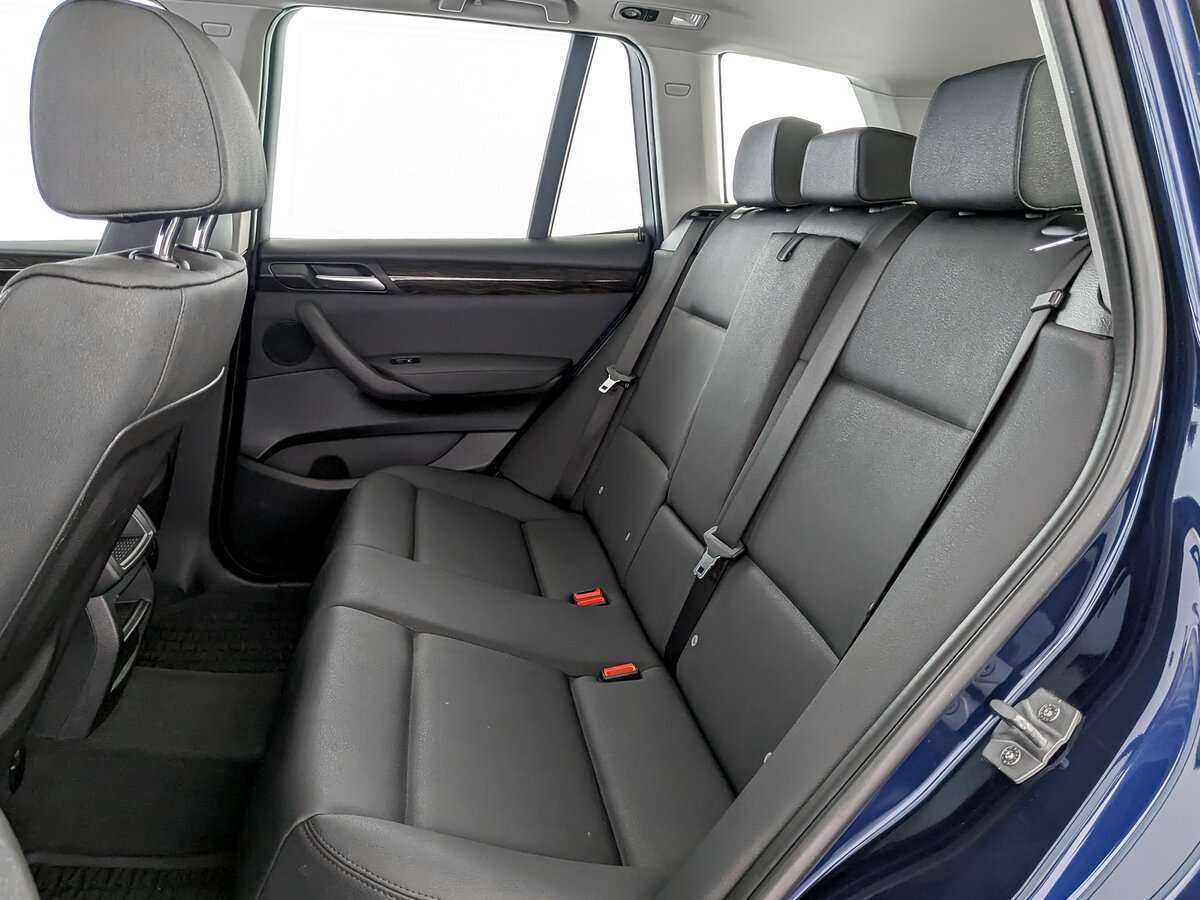 Купить БМВ Икс3, 2014, 129 000 км.. Фото: #9