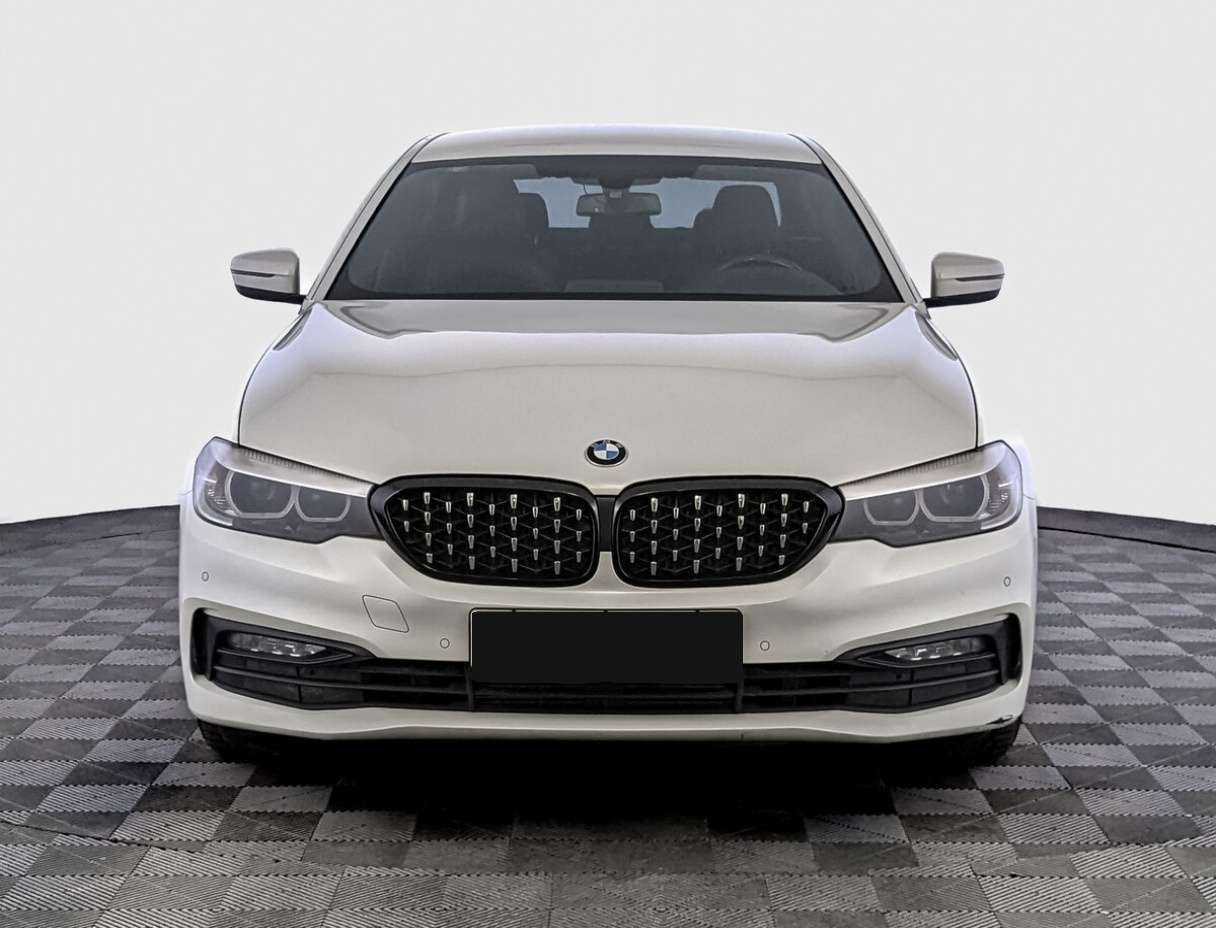 Купить БМВ 5 серии, 2017, 141 423 км.. Фото: #1