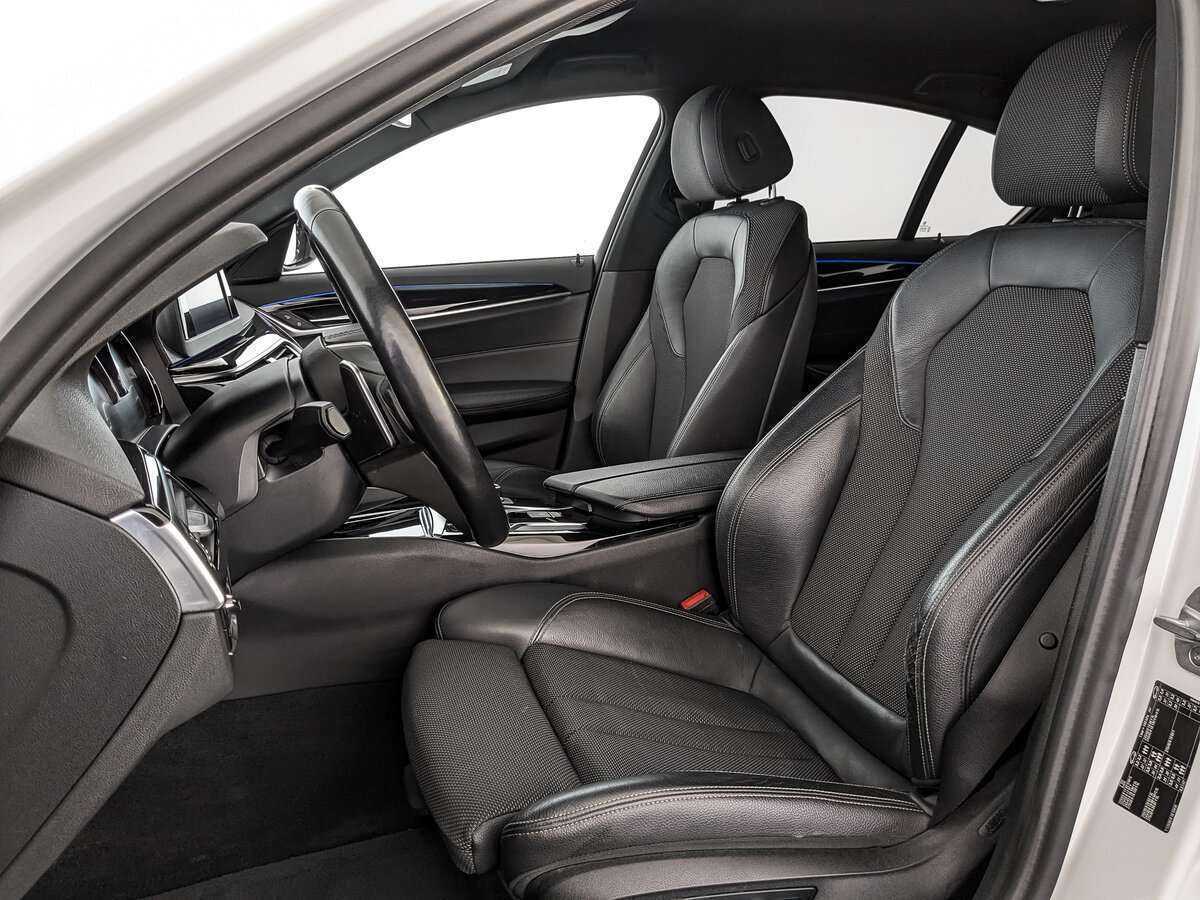 Купить БМВ 5 серии, 2017, 141 423 км.. Фото: #15