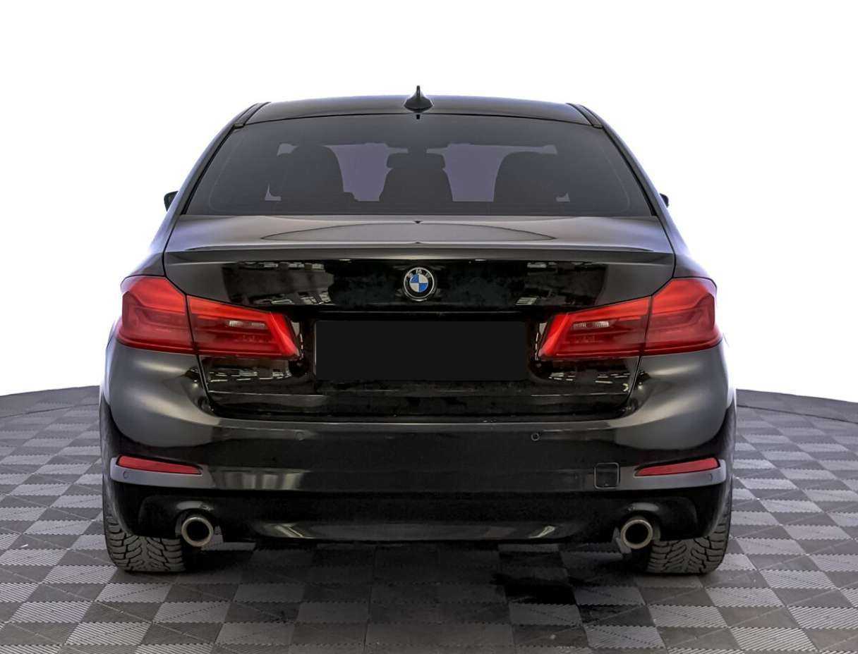 Купить БМВ 5 серии, 2017, 178 791 км.. Фото: #5