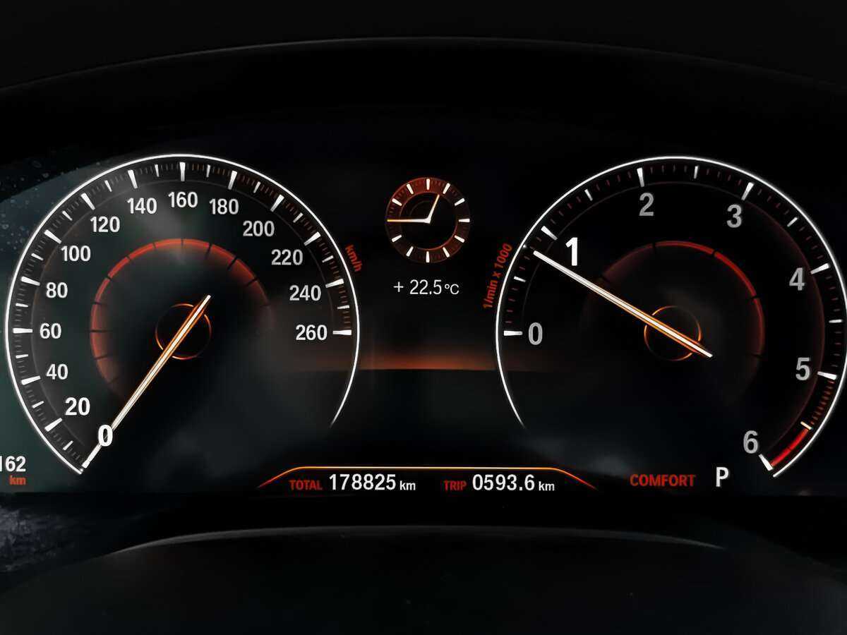 Купить БМВ 5 серии, 2017, 178 791 км.. Фото: #11