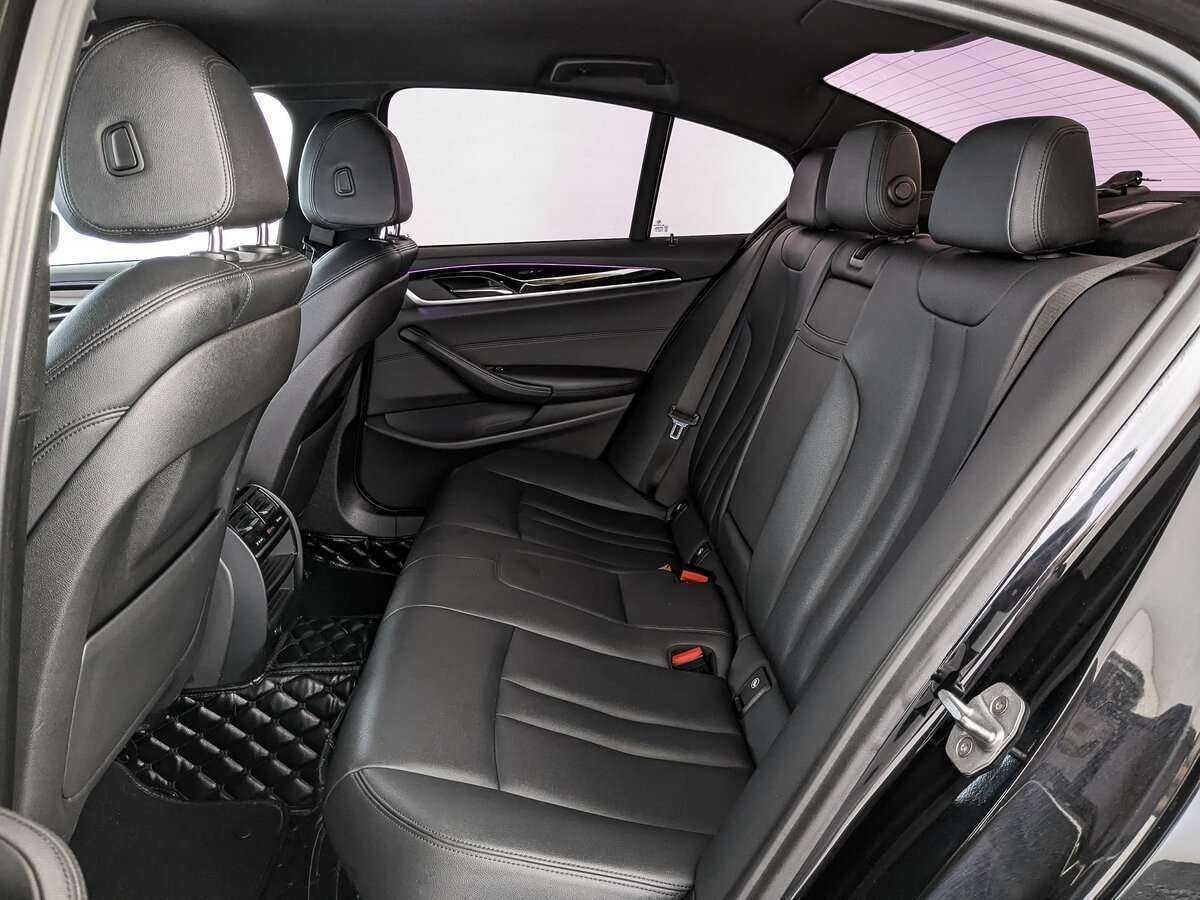 Купить БМВ 5 серии, 2017, 178 791 км.. Фото: #13