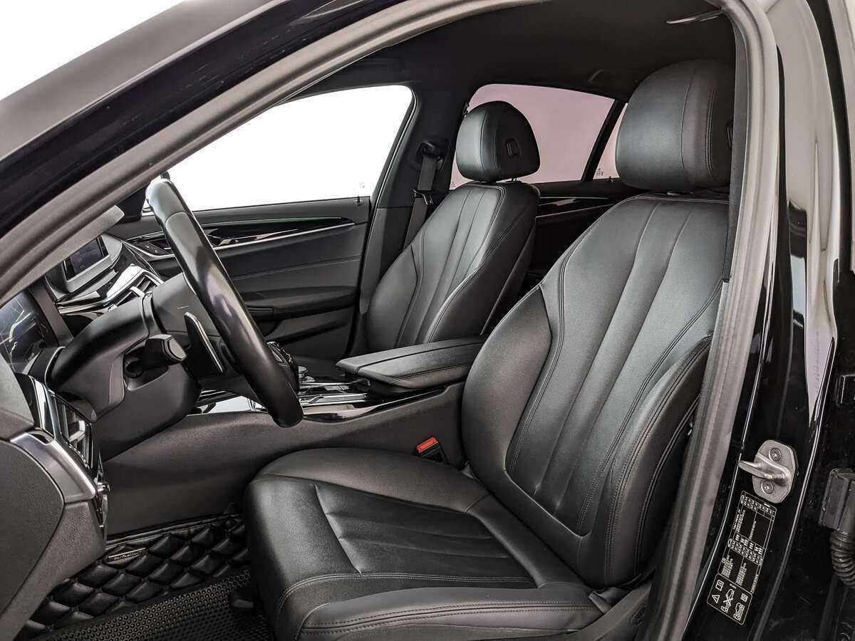 Купить БМВ 5 серии, 2017, 178 791 км.. Фото: #15