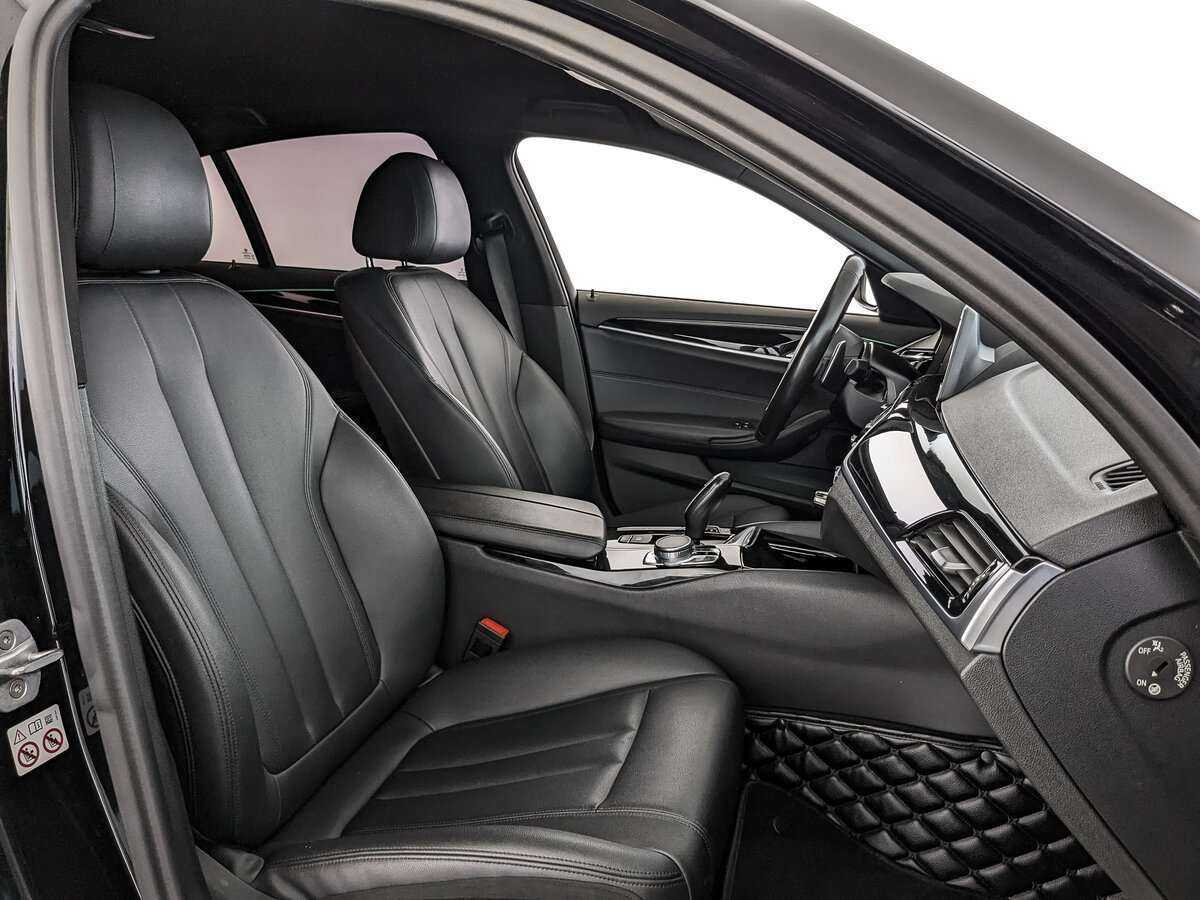 Купить БМВ 5 серии, 2017, 178 791 км.. Фото: #19