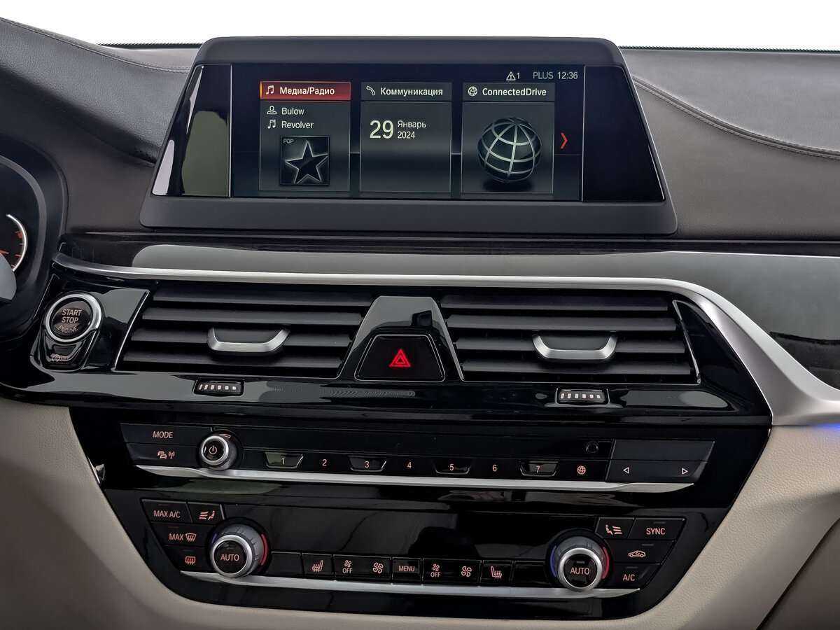 Купить БМВ 5 серии, 2017, 114 874 км.. Фото: #12