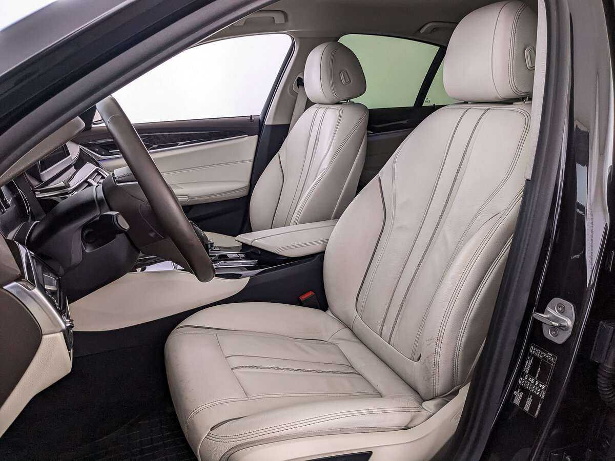 Купить БМВ 5 серии, 2017, 114 874 км.. Фото: #15