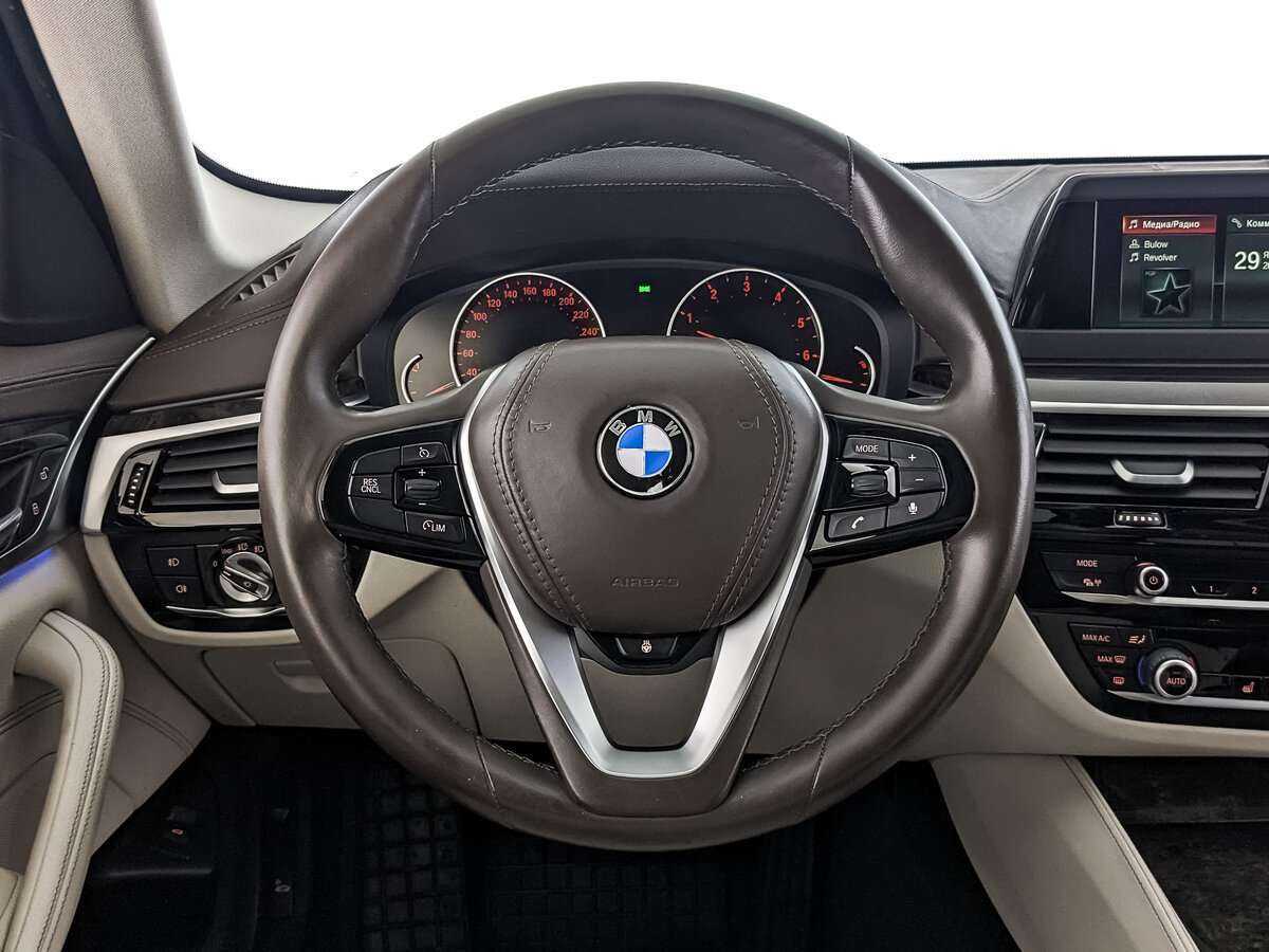 Купить БМВ 5 серии, 2017, 114 874 км.. Фото: #17