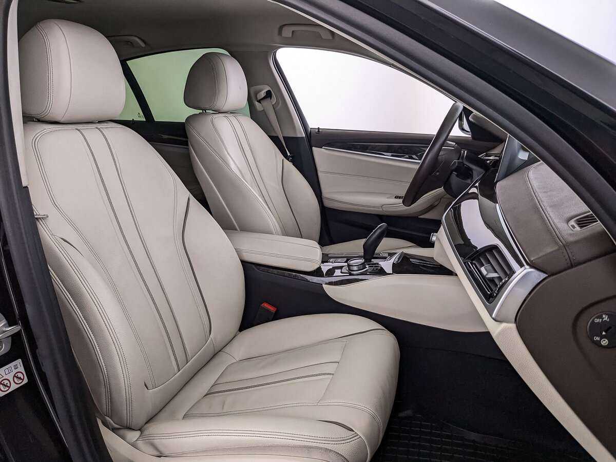 Купить БМВ 5 серии, 2017, 114 874 км.. Фото: #19