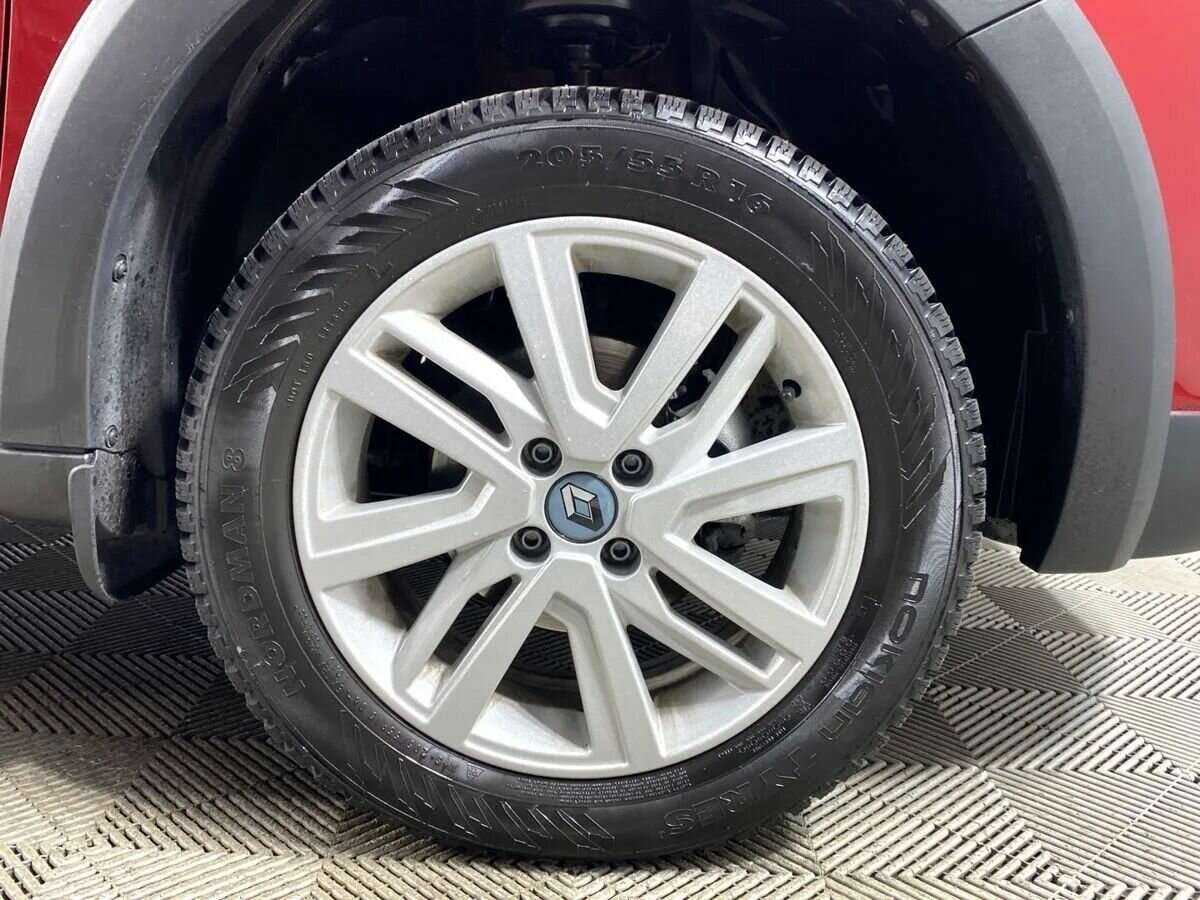 Купить Рено Сандеро, 2021, 9 000 км.. Фото: #21