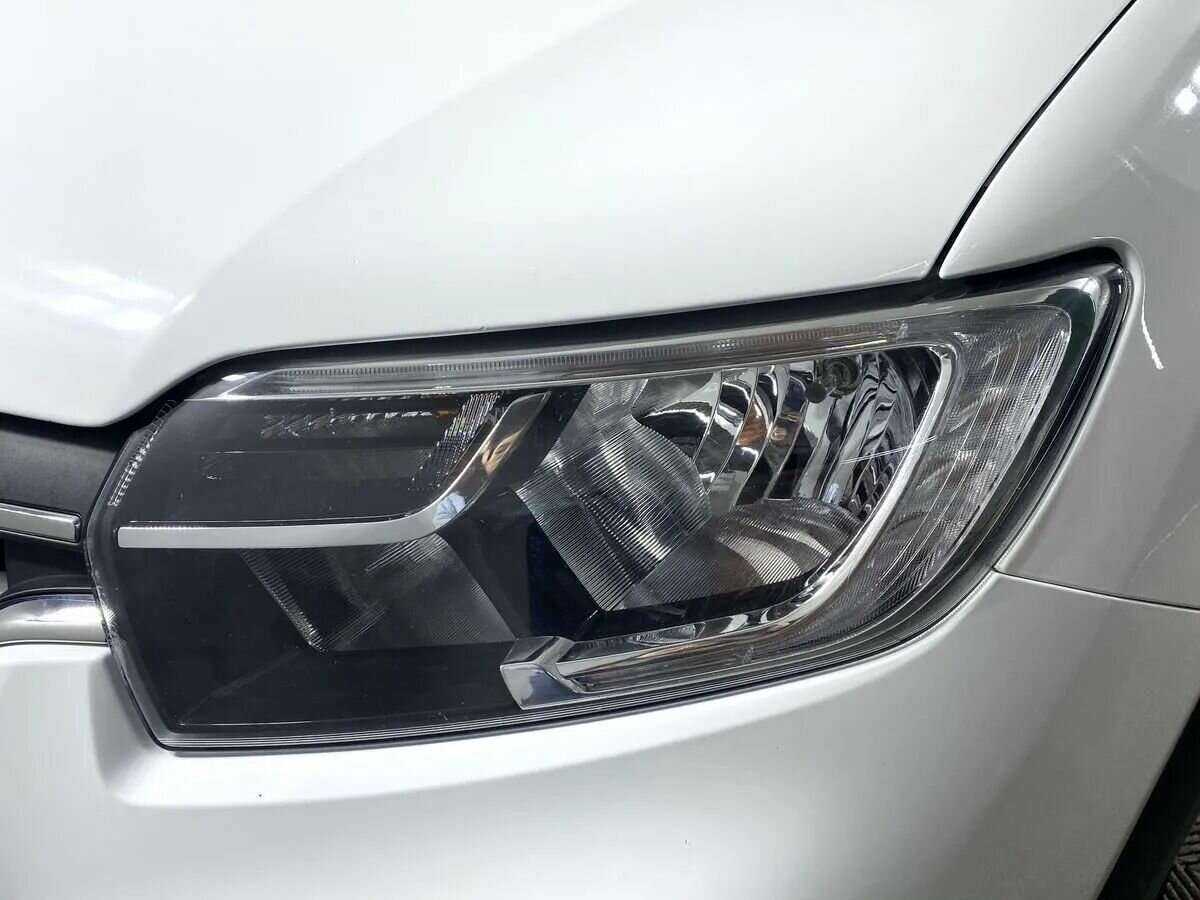 Купить Рено Логан, 2021, 73 200 км.. Фото: #17