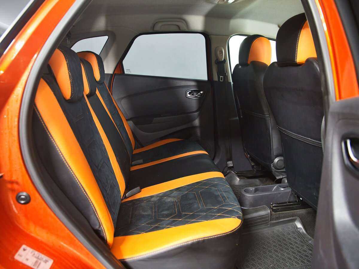 Купить Рено Каптюр, 2016, 112 669 км.. Фото: #10