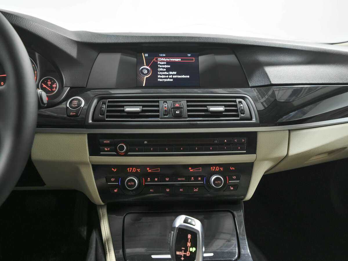 Купить БМВ 5 серии, 2013, 204 080 км.. Фото: #11