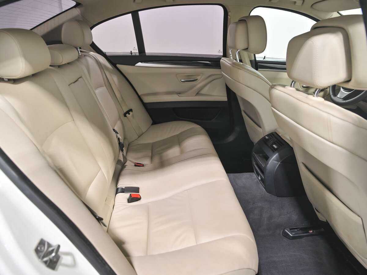 Купить БМВ 5 серии, 2013, 204 080 км.. Фото: #18