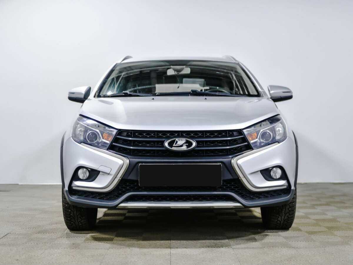 Купить Лада (ВАЗ) Веста, 2021, 82 827 км.. Фото: #1