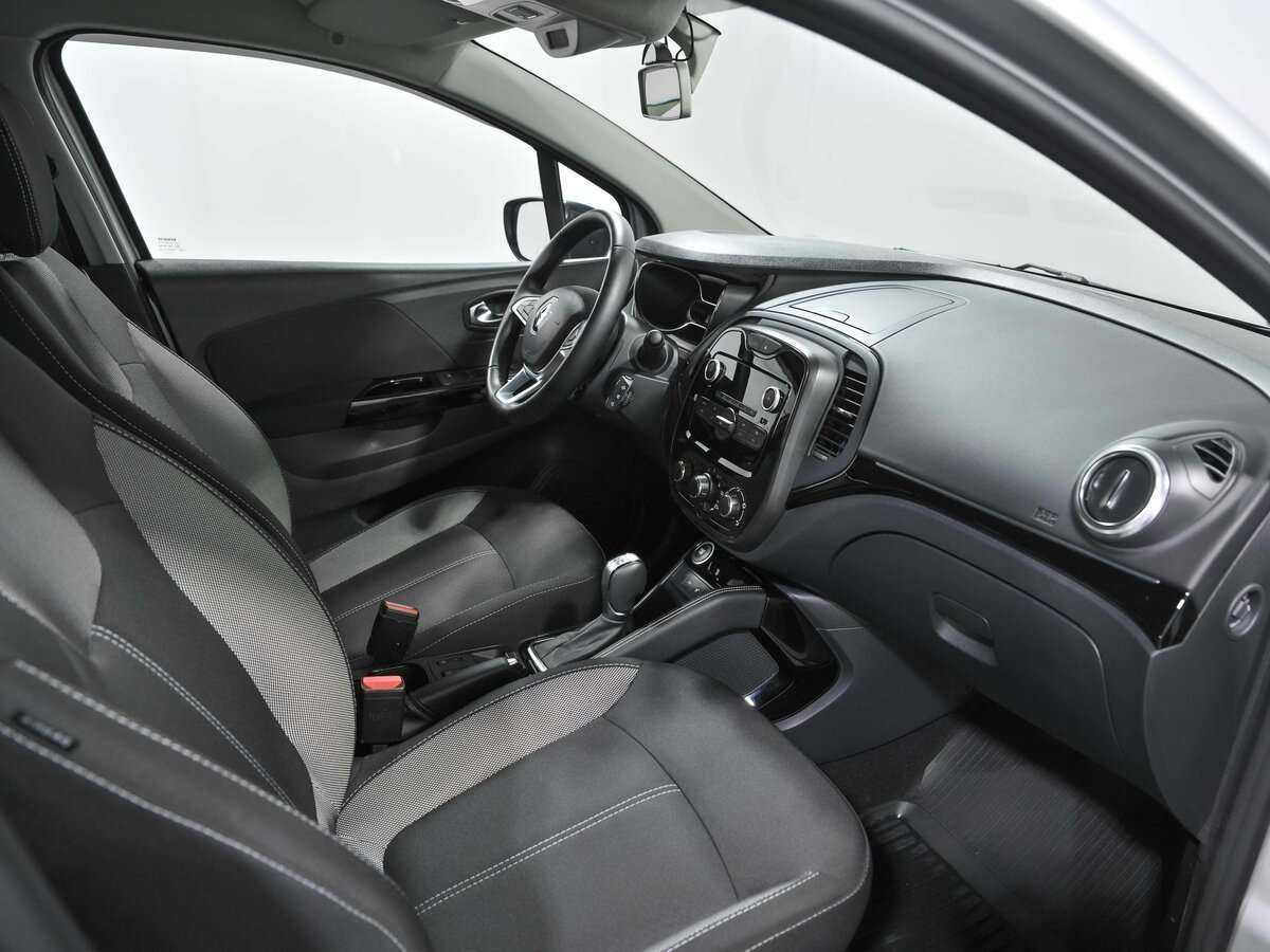 Купить Рено Каптюр, 2021, 53 393 км.. Фото: #6