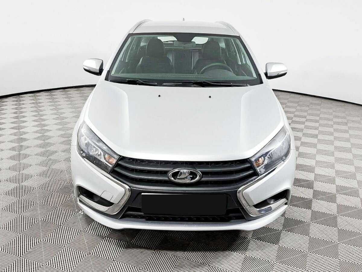 Купить Лада (ВАЗ) Веста, 2019, 54 767 км.. Фото: #1