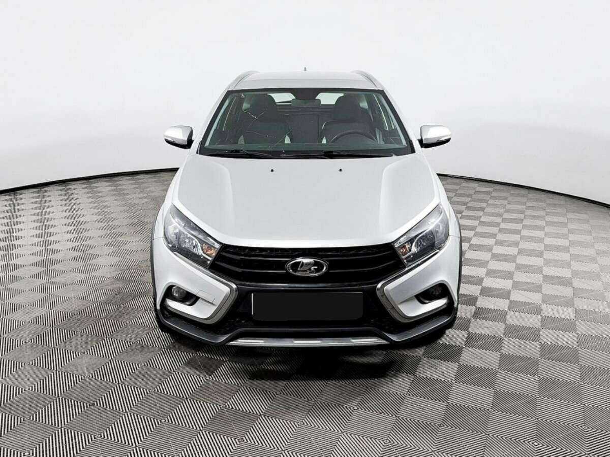 Купить Лада (ВАЗ) Веста, 2019, 101 038 км.. Фото: #1