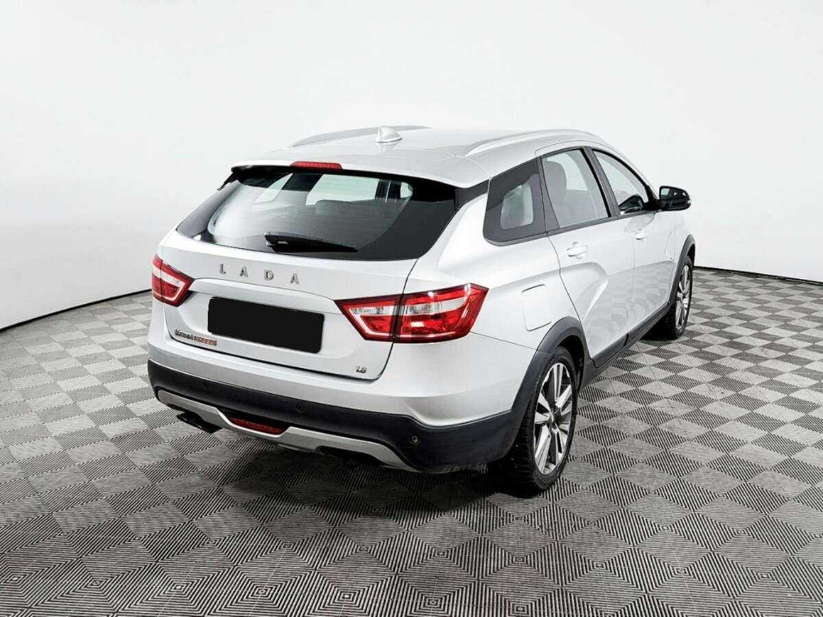 Купить Лада (ВАЗ) Веста, 2019, 101 038 км.. Фото: #4