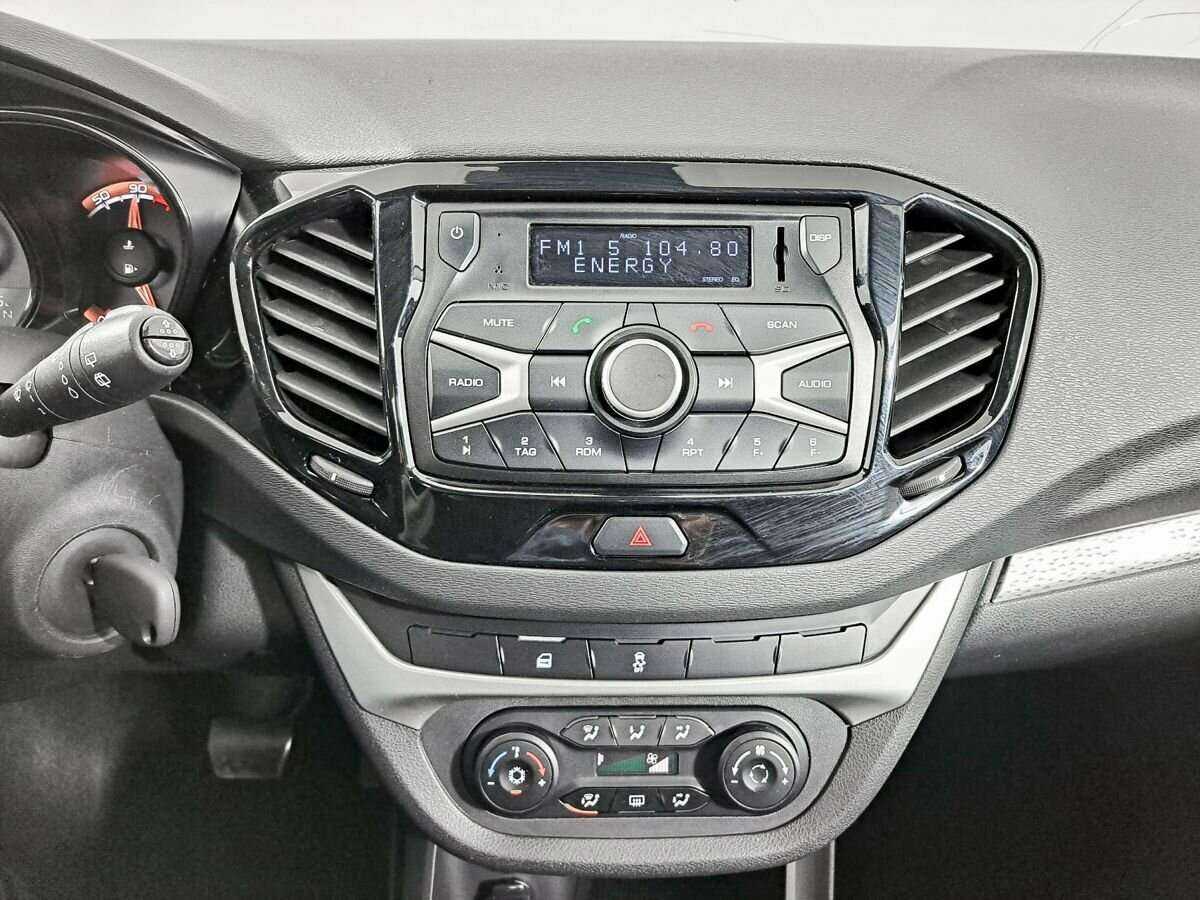 Купить Лада (ВАЗ) Веста, 2019, 101 038 км.. Фото: #12