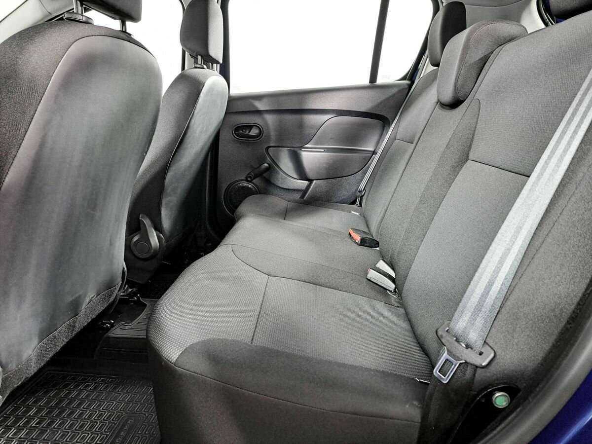 Купить Рено Сандеро, 2015, 83 576 км.. Фото: #9