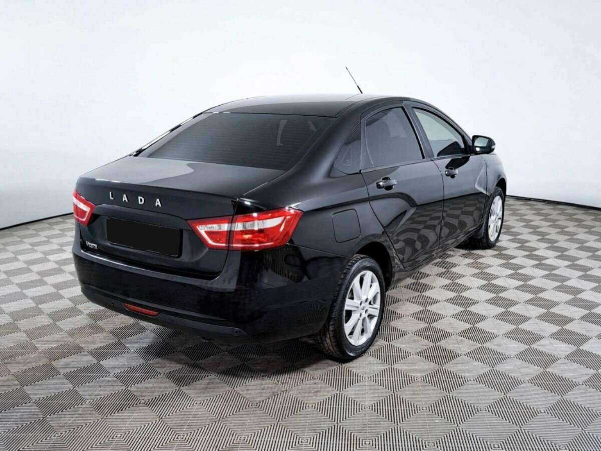 Купить Лада (ВАЗ) Веста, 2021, 52 733 км.. Фото: #3