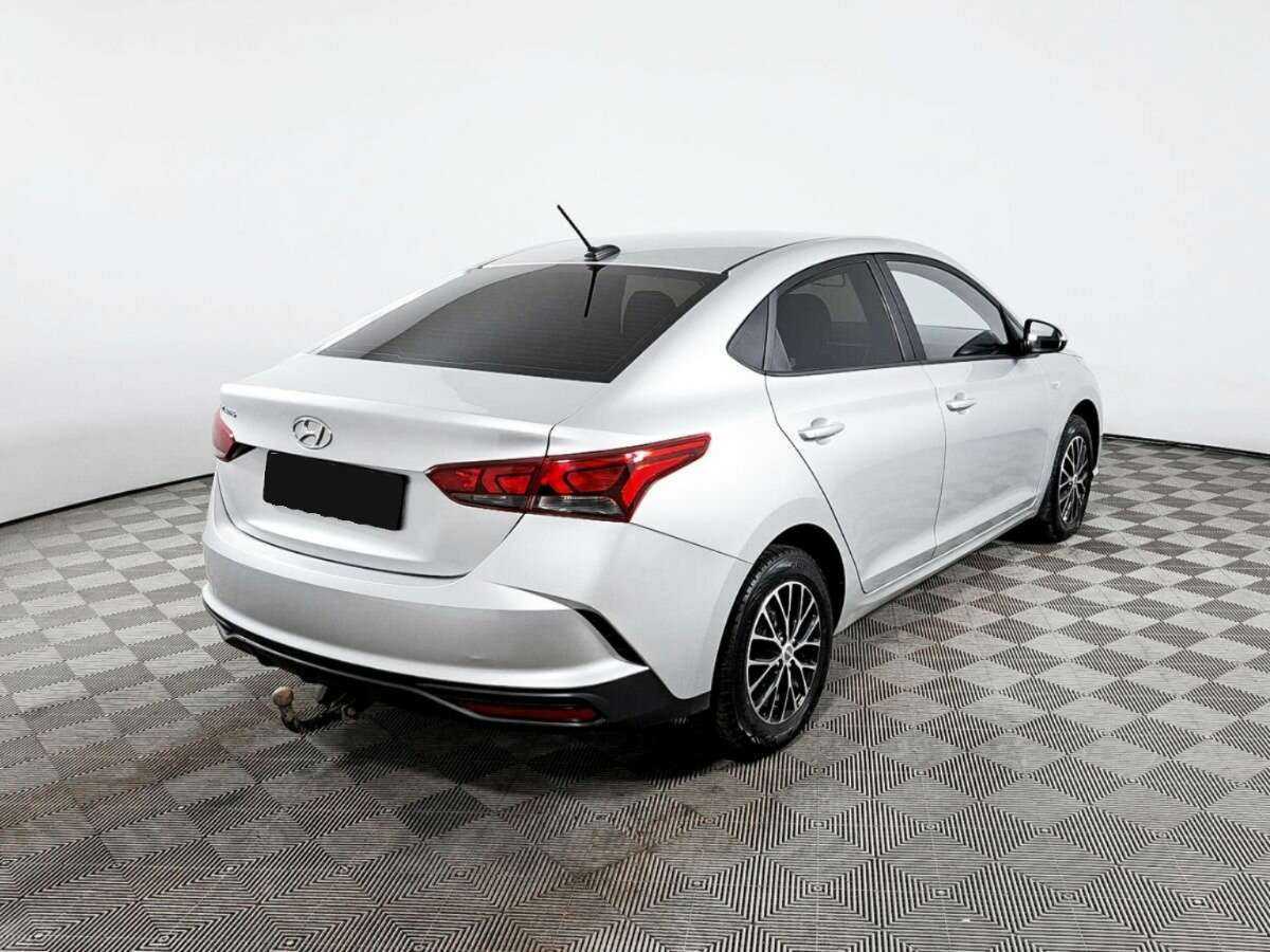 Купить Хендай Солярис, 2021, 25 000 км.. Фото: #3