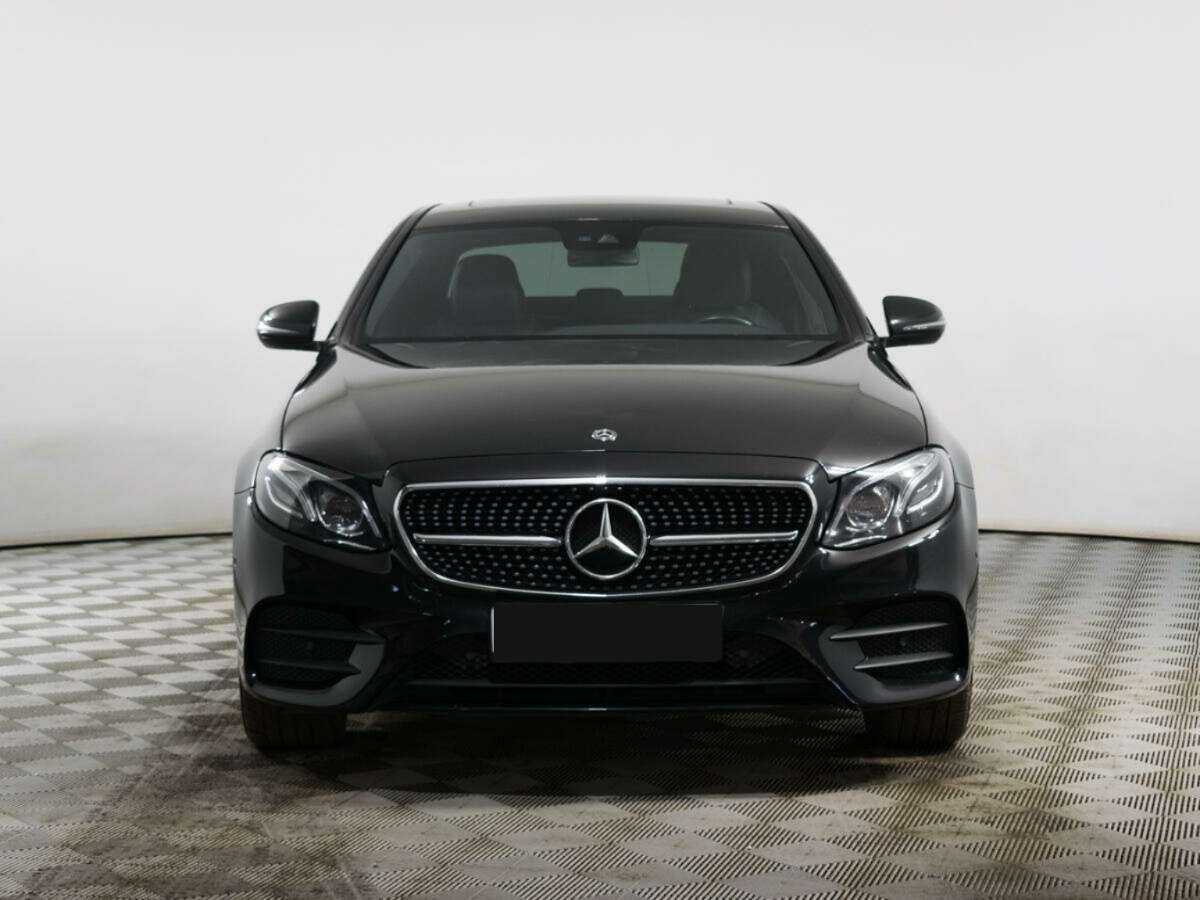 Купить Мерседес-Бенц Е-Класс, 2017, 132 675 км.. Фото: #1