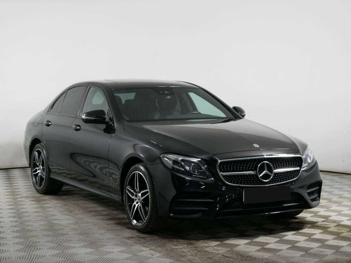 Купить Мерседес-Бенц Е-Класс, 2017, 132 675 км.. Фото: #2