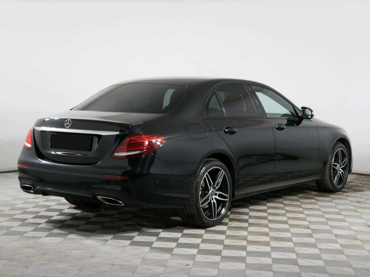 Купить Мерседес-Бенц Е-Класс, 2017, 132 675 км.. Фото: #4