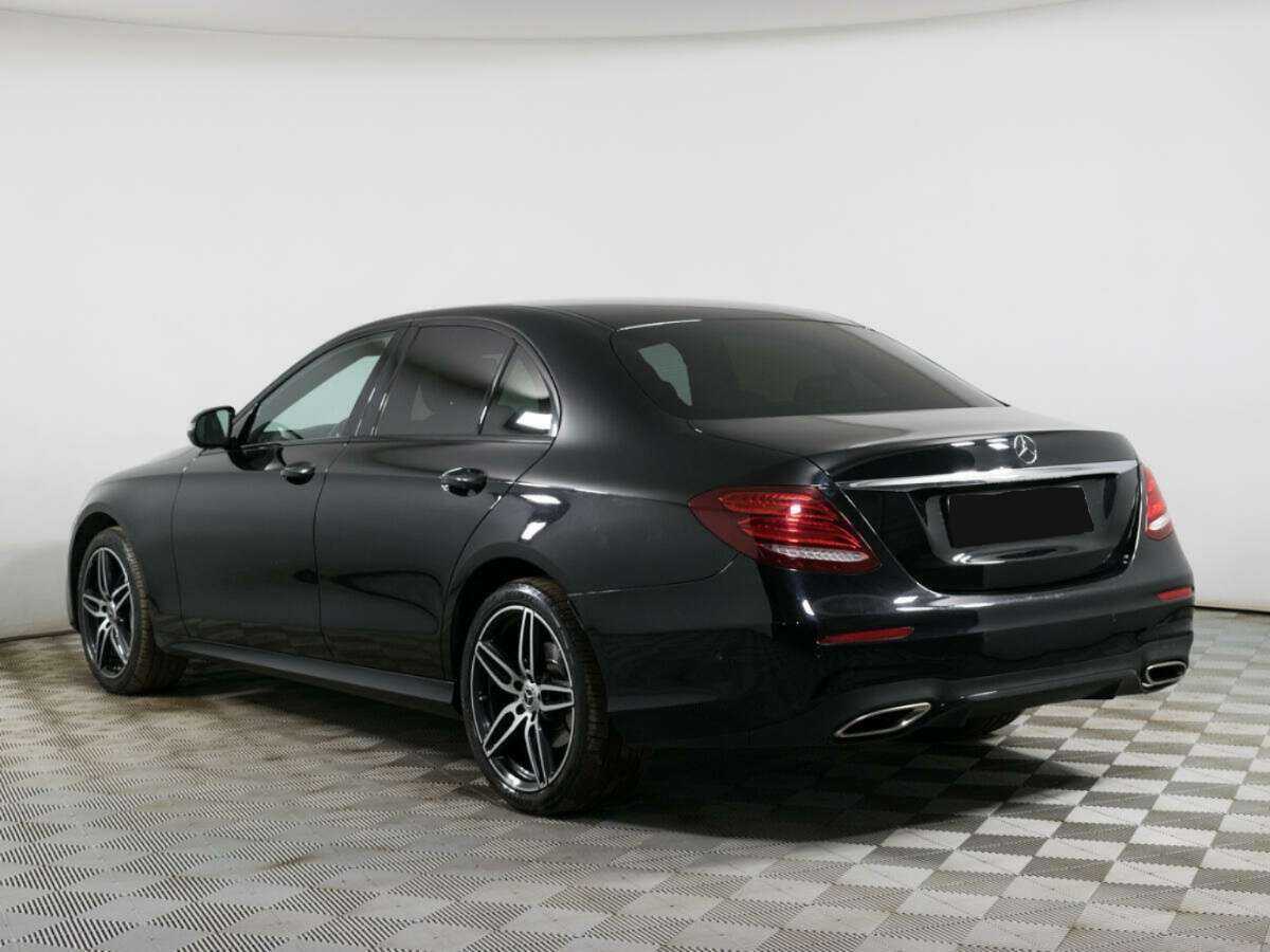 Купить Мерседес-Бенц Е-Класс, 2017, 132 675 км.. Фото: #5