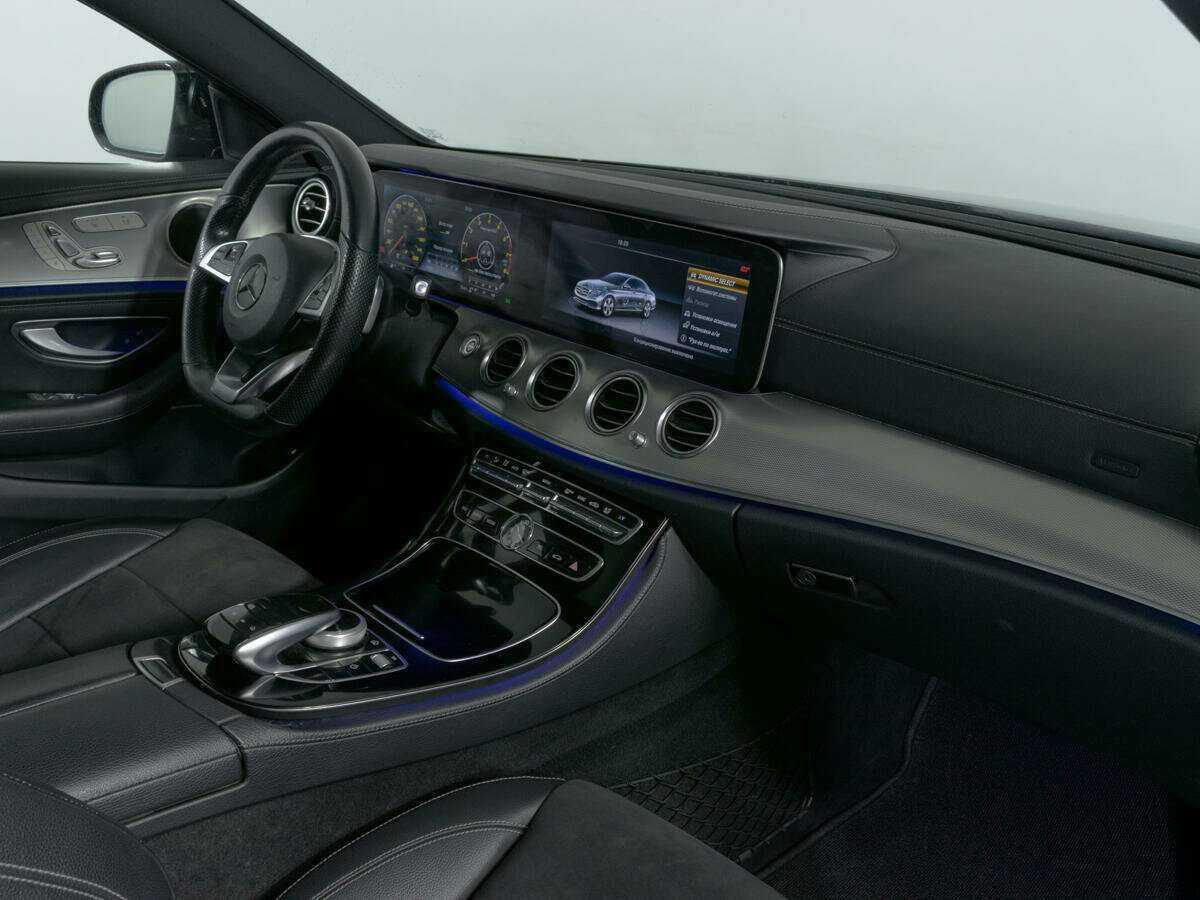 Купить Мерседес-Бенц Е-Класс, 2017, 132 675 км.. Фото: #7