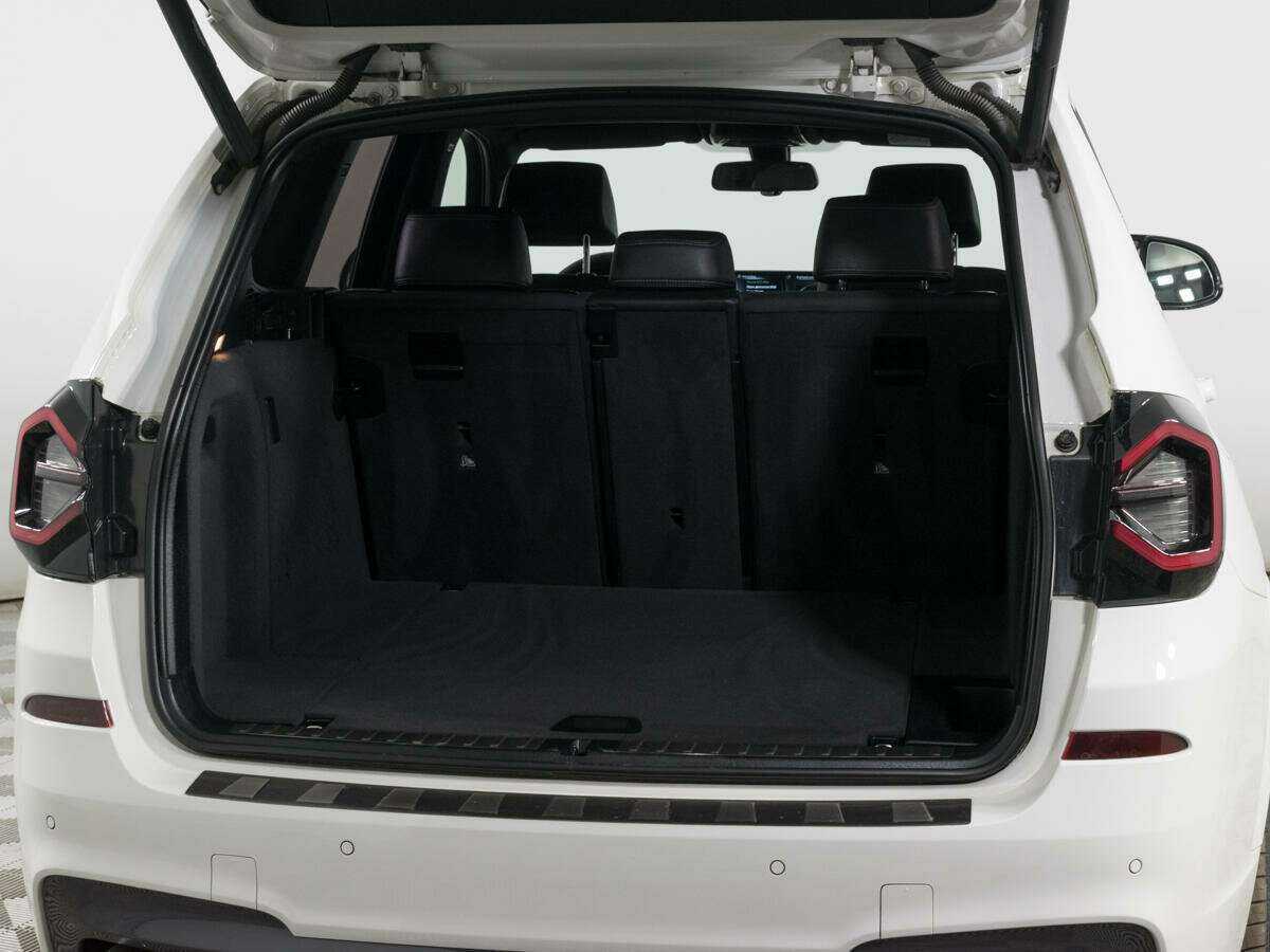 Купить БМВ Икс3, 2014, 119 827 км.. Фото: #6