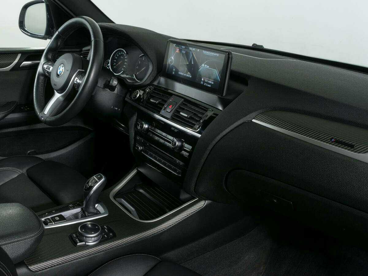 Купить БМВ Икс3, 2014, 119 827 км.. Фото: #8