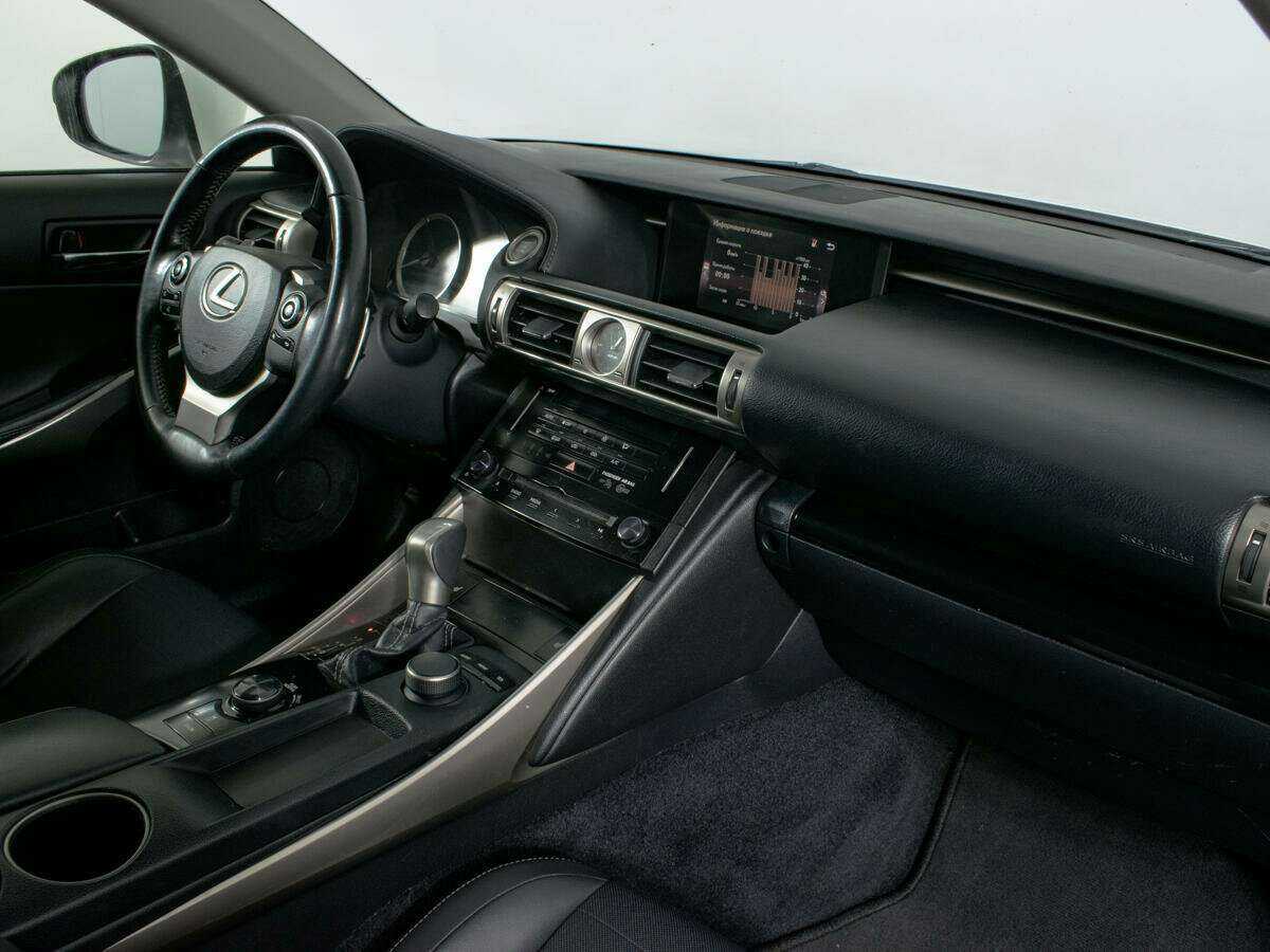 Купить Лексус ИС, 2014, 215 000 км.. Фото: #5